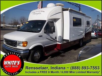 2004 Ford Motorhome