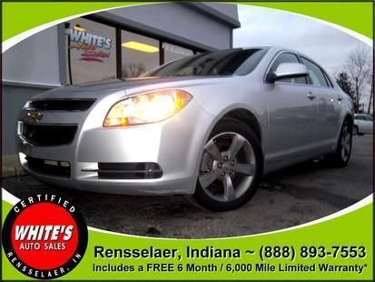 2010 Chevrolet Malibu
