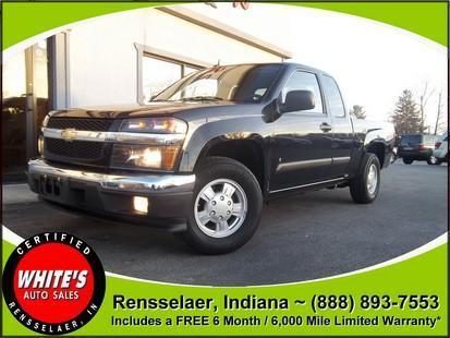 2008 Chevrolet Colorado