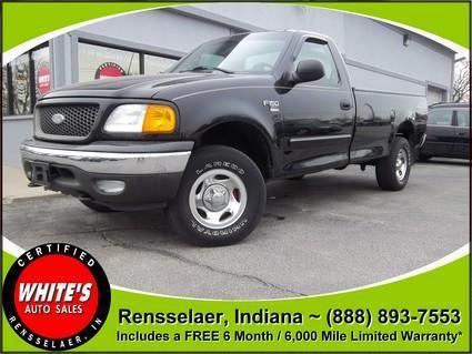 2004 Ford F-150 Heritage