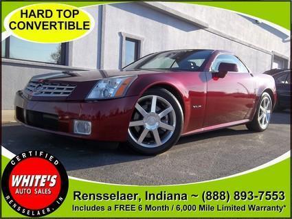 2006 Cadillac XLR