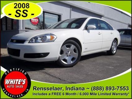 2008 Chevrolet Impala