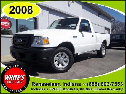 2008 Ford Ranger