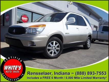2003 Buick Rendezvous