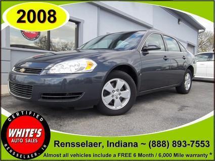 2008 Chevrolet Impala
