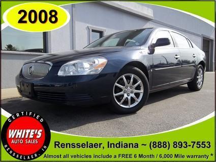 2008 Buick Lucerne