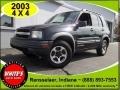 2003 Chevrolet Tracker