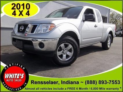 2010 Nissan Frontier