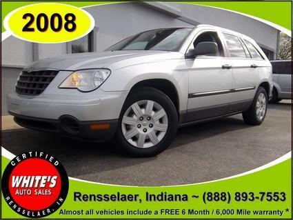 2008 Chrysler Pacifica