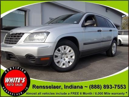 2005 Chrysler Pacifica