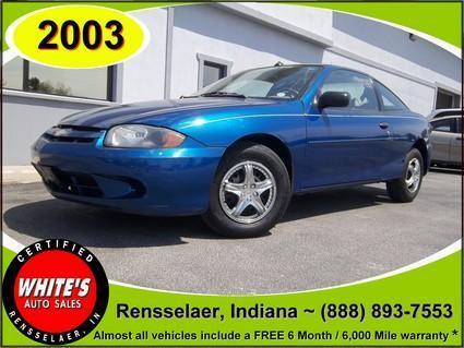 2003 Chevrolet Cavalier