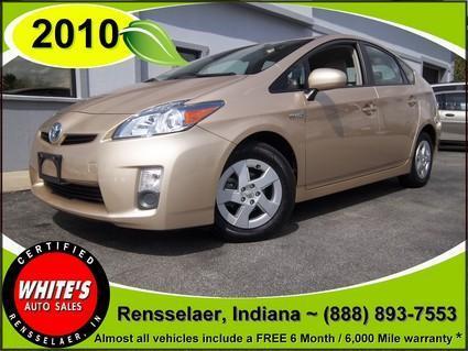 2010 Toyota Prius