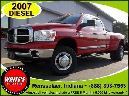 2007 Dodge Ram 3500