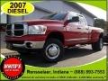 2007 Dodge Ram 3500
