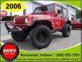 2006 Jeep Wrangler