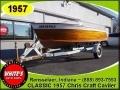 1957 Chris-Craft Cavalier Runabout