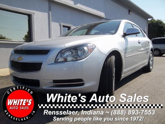 2011 Chevrolet Malibu