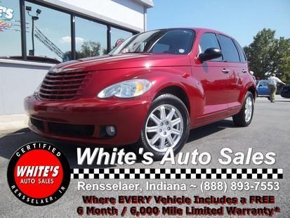 2008 Chrysler PT Cruiser