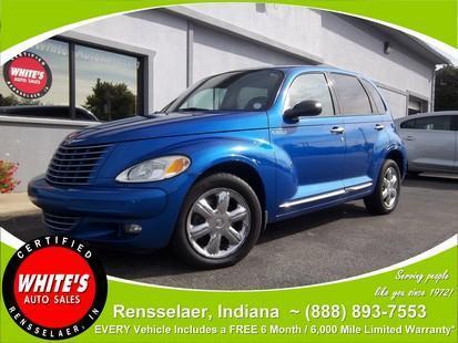 2003 Chrysler PT Cruiser