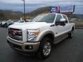 2012 Ford F-250 SD