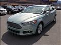 2013 Ford Fusion Hybrid