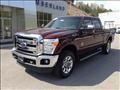 2011 Ford F-250 SD