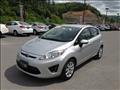 2011 Ford Fiesta