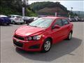 2012 Chevrolet Sonic