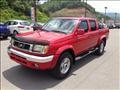 2000 Nissan Frontier