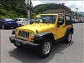 2008 Jeep Wrangler
