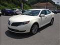 2013 Lincoln MKS