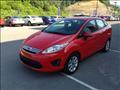 2013 Ford Fiesta