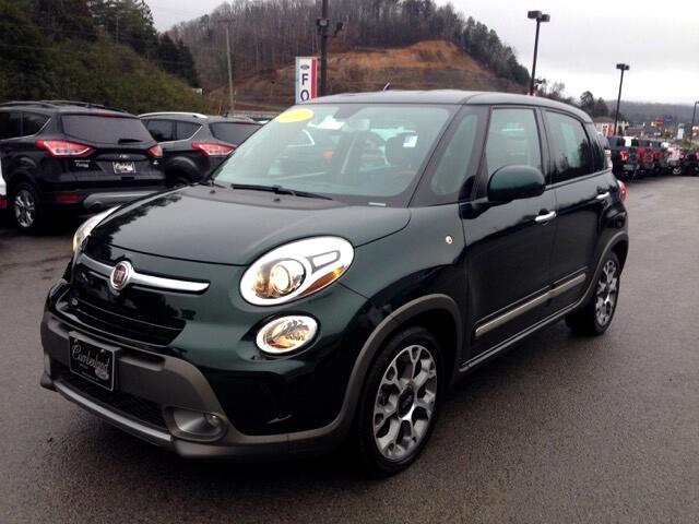 Fiat 500l Used 2014 fiat 500l trekking for sale cargurus Fiat 500l Used 2014 fiat 500l trekking for sale cargurus