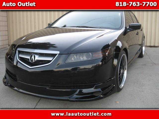 2005 Acura TL 2005 ACURA TL IS CARFAX CERTIFIED SUPER CLEAN CAR AUTOMAIC HAS LOW 67778 MILES BLACK