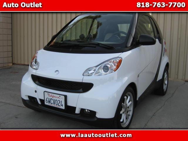 2009 smart Fortwo 2009 SMART FOR TWO TACHOMETER PACKAGE IS CARFAX CERTIFIED SUPER CLEAN CAR AUTOMAT
