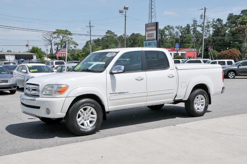 Used 2006 Toyota Tundra SR5 Double Cab for Sale in Wilmington NC 28405