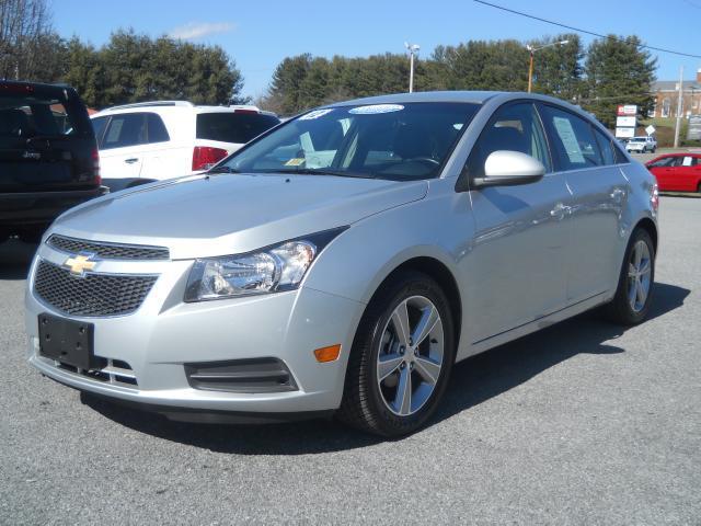 2012 Chevrolet Cruze