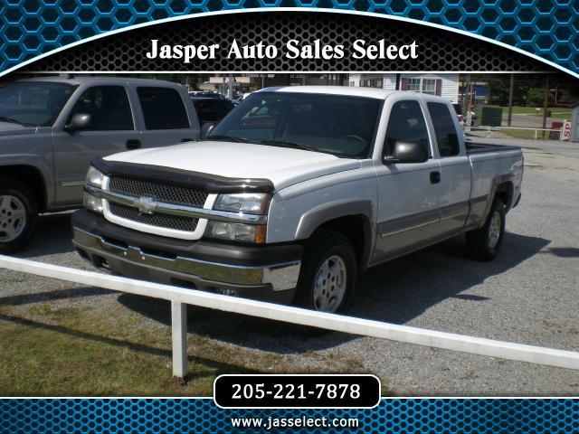 2004 Chevrolet Silverado 1500
