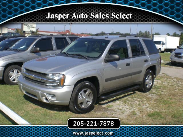 2005 Chevrolet TrailBlazer