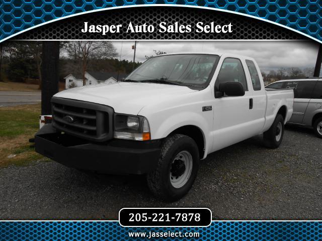 2003 Ford F-250 SD