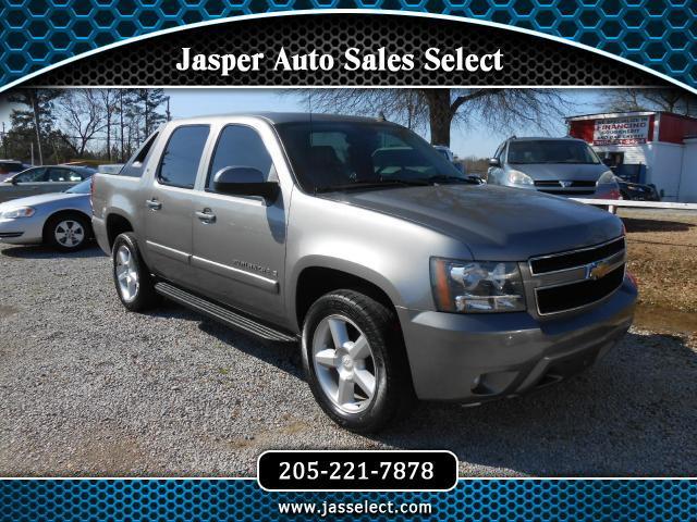 2008 Chevrolet Avalanche