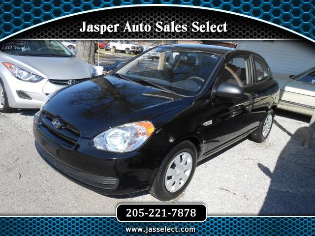 2007 Hyundai Accent