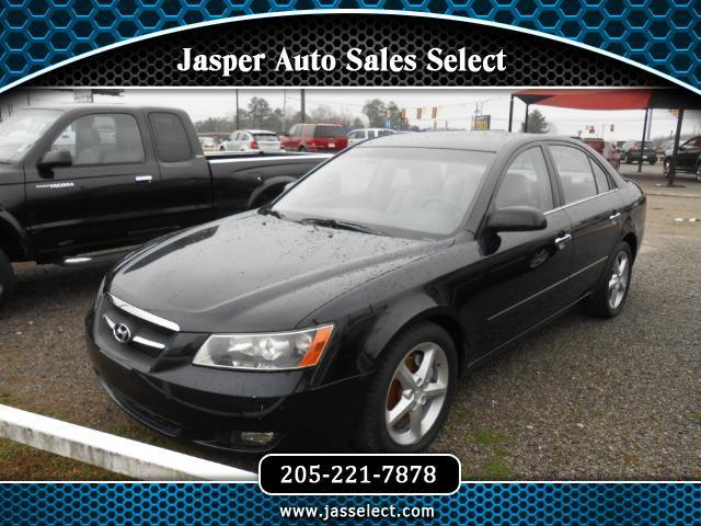 2007 Hyundai Sonata