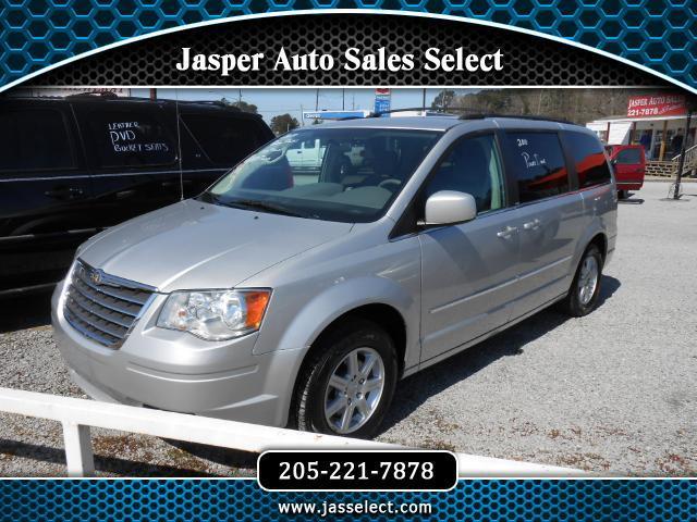 2010 Chrysler Town & Country
