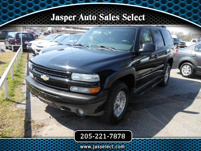 2004 Chevrolet Tahoe