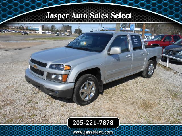 2011 Chevrolet Colorado