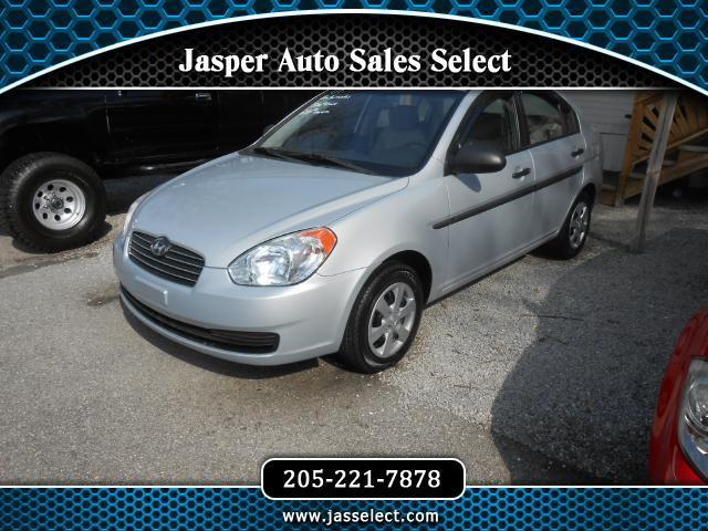 2009 Hyundai Accent