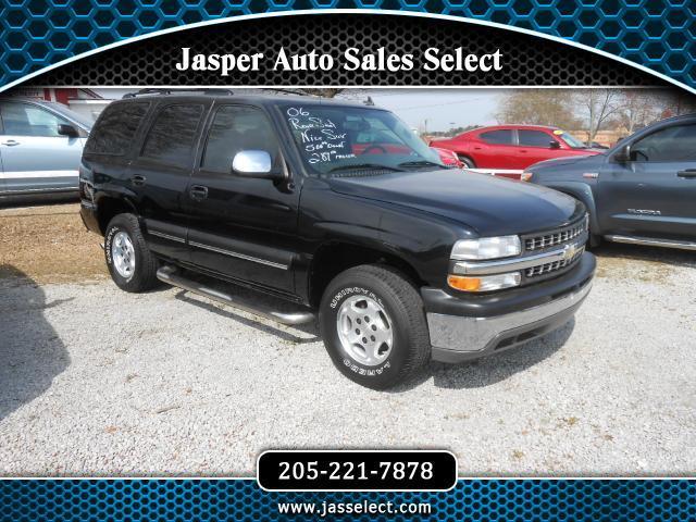 2006 Chevrolet Tahoe