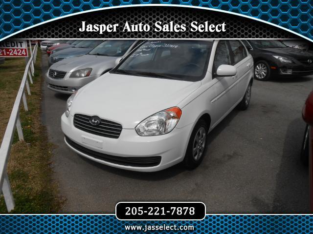 2010 Hyundai Accent