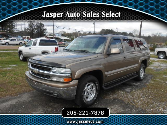 2004 Chevrolet Suburban